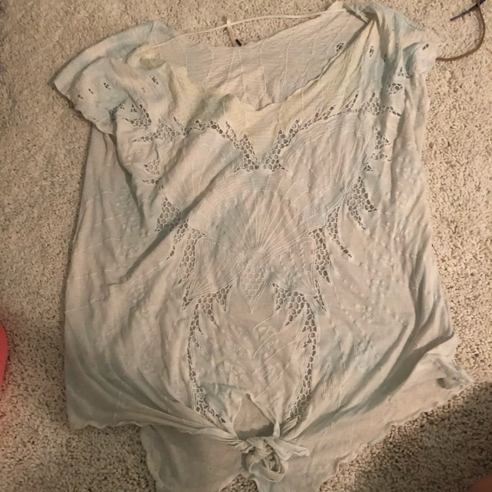 Free People tee